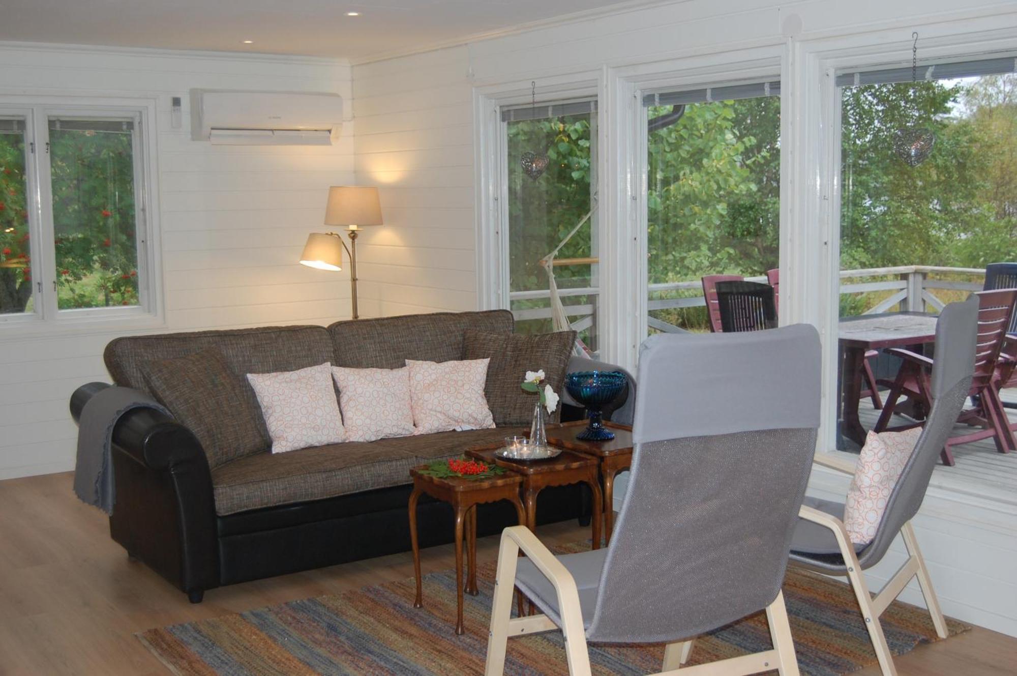 Holiday Home Sjoehagen Noby Ngoại thất bức ảnh