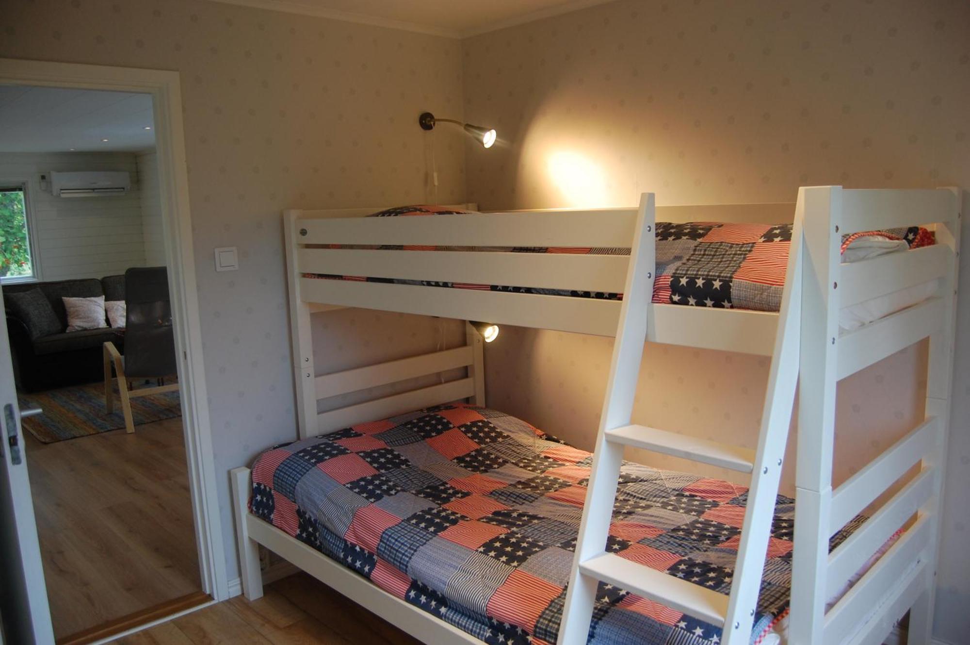 Holiday Home Sjoehagen Noby Ngoại thất bức ảnh