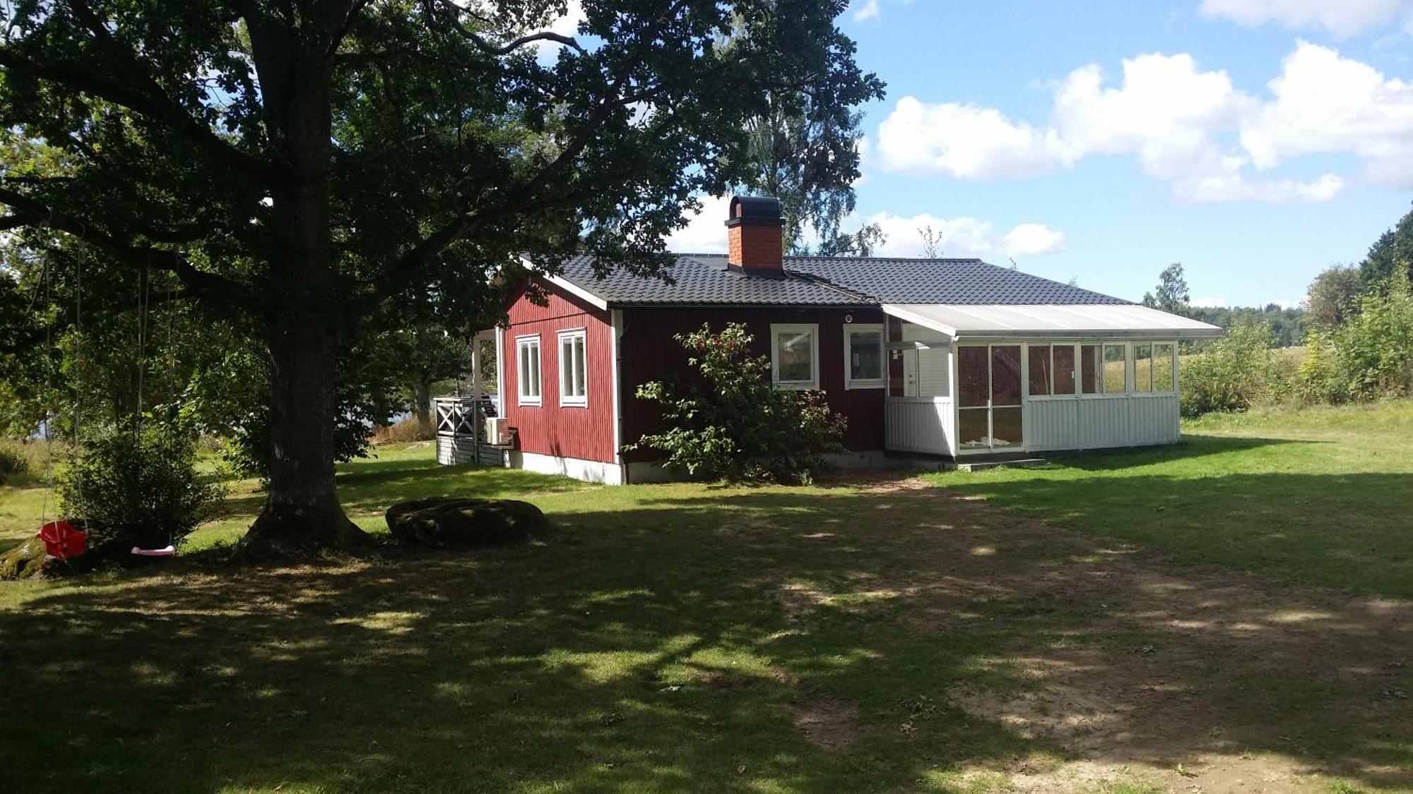 Holiday Home Sjoehagen Noby Ngoại thất bức ảnh