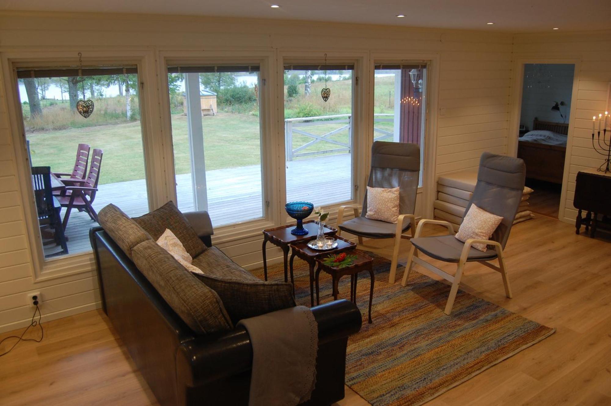 Holiday Home Sjoehagen Noby Ngoại thất bức ảnh
