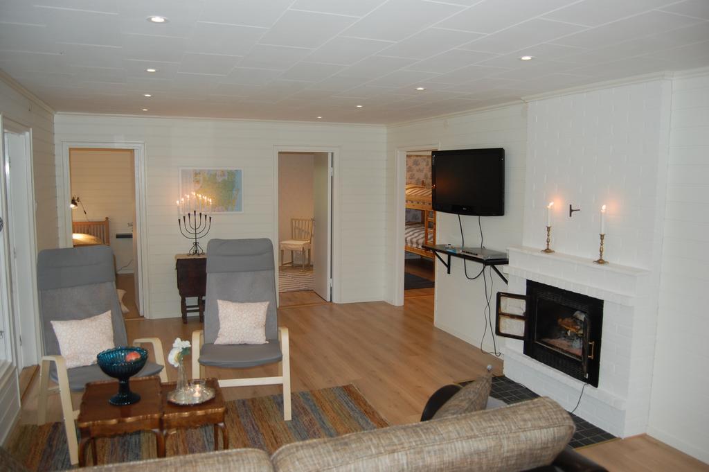 Holiday Home Sjoehagen Noby Ngoại thất bức ảnh